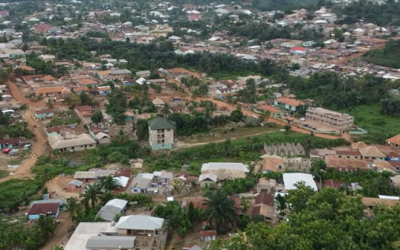 The Towns Gold Built, and the Governance Challenge They Expose