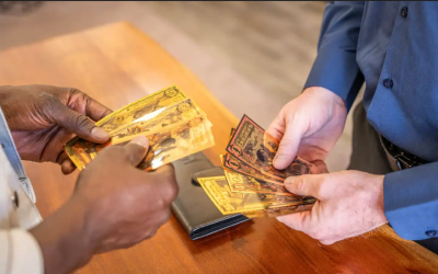 How Galamsey Gold Is Traded