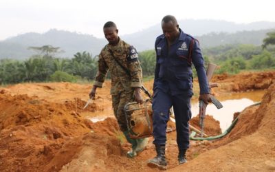 The Futility of Force: Why Military Interventions Have Never Solved Galamsey
