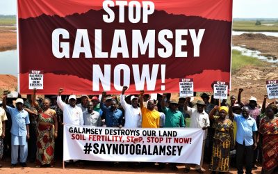 When Urban Elite Cry “Save the Rivers”, its not because they love rural people